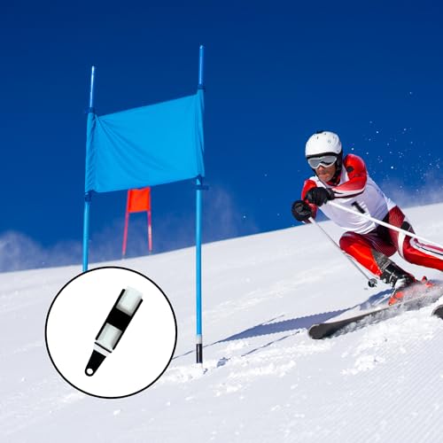 FK/SKS Base Bevel File Guide Kit &ndash; 0.5&deg;, 0.7&deg;, 1.0&deg; Precision Ski & Snowboard Edge Guide | Compatible with Diamond Files & 10&rdquo; Flat Files | Ski Tuning Kit for Accurate Base Edge Angles