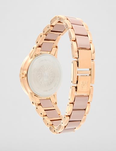 Tommy Hilfiger brown ceramic luxury watch – image 3