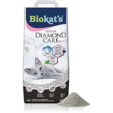 Litière Biokat’s Diamond Care Fresh Cover