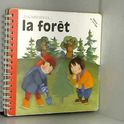 La forêt [Spiral-bound]