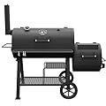 Oklahoma Joe's® Highland DLX Offset Smoker and Grill - 24203002