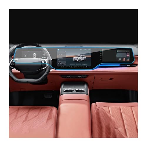 Film de navigation Changan CS75PLUS 2025 en verre trempé
