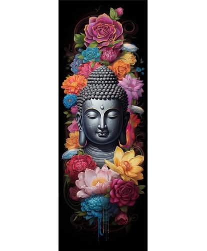 Diamant Arts Broderie Kits Bouddha pour Retrouver le Calme et la Sérénité