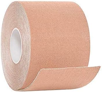 MH CREATIONS Women's Boob Tape Boobytape for Breast Lift Bob Tape for Large Breasts for A-E Cup Size