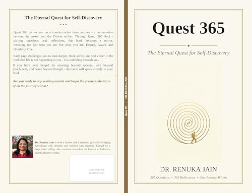 QUEST 365 : The Eternal Quest for...