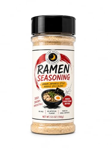 Premium Ramen Seasoning by June Moon Spice Company