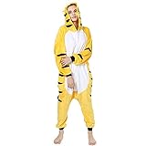 PRAKTISCH: Baggy-Style (Übergröße) mit Seitentaschen für Handys, Schlüssel usw. Der Reißverschluss an der Unterseite sorgt für ein schnelles und einfaches Ausziehen beim Toilettengang.