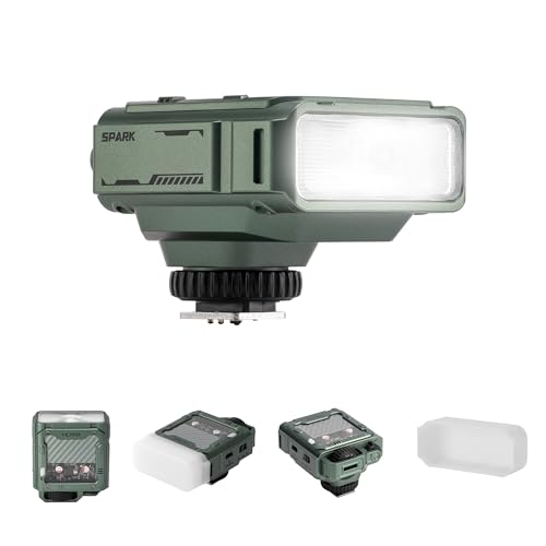 Flash Speedlite pour Fuji VILTROX Spark Z3 F 26W 6500K TTL