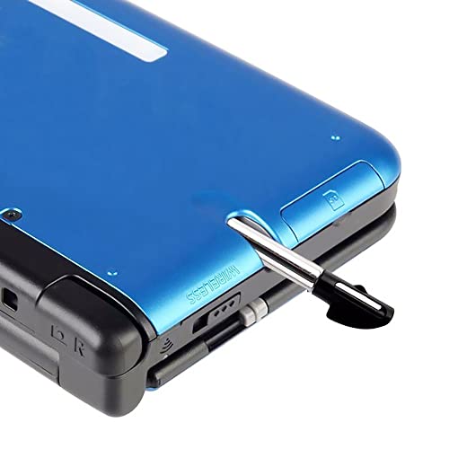 Ostent Adjustable Metal Game Touch Stylus Pen For Nintendo 3Dsll/Xl Console Pack Of 4 #TOP2