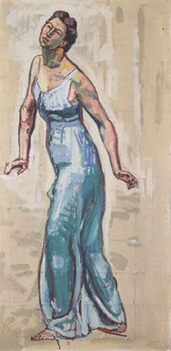 Peinture moderne et affiches haut de gamme Ferdinand Hodler sur toile de lin 60x90cm