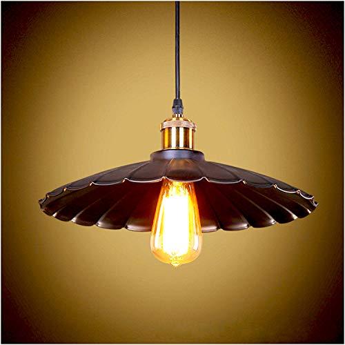 Image of DiCUNO Vintage E26 Lamp Socket, Edison Retro Pendant Lamp Holder, Industrial and Decorative for DIY Lighting, 600℃ Heat Resistant Vintage Brass Color 6 Packages