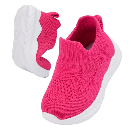 Baby Shoes for Learning to Walk; Infant Walking ; Soft-Soled, Lightweight Shoes for Babies (802??, Toddler, 4, Numeric, US Footwear Size System, Medium)