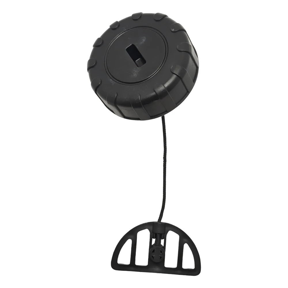 10 Tapones de Aceite for Motosierra MS170 MS180, repuestos for Herramientas de jardín.