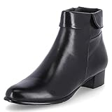  Everybody Stiefeletten Größe 41 EU Schwarz (Schwarz)