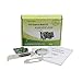 Syba 1 Port DB25 Parallel PCIe x1 Expansion Card WCH382l chipset IEEE1284 SI-PEX10010, Green