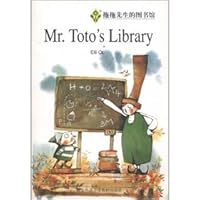 Mr. mop library (with CD-ROM) 7886151208 Book Cover