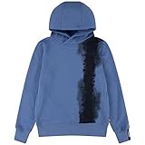 Levi's Lvb tie dye pullover hoodie Niños Azul (Blue Horizon) 5 años