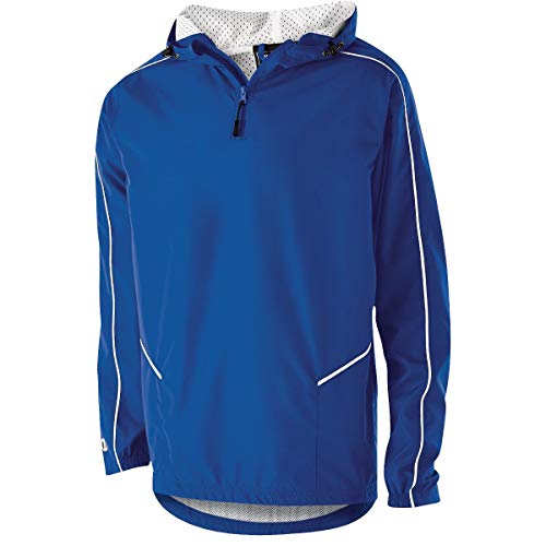 Image of Holloway Men's Wizard Pullover