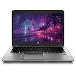 Refurbished-HP-EliteBook-840-G1-4th-Gen-Intel-Core-i7-Thin-Light-HD-Laptop-8-GB-RAM256-GB-SSD14-356-cm-HDWindows-10MS-OfficeWiFiWebcamIntel-HD-Graphics