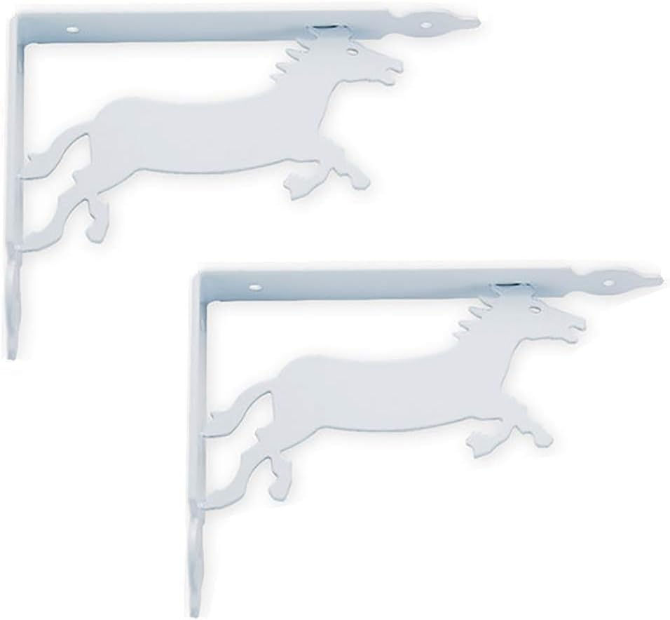 Supports Shelves Wall,Corner Bracket,Heavy Duty Bracket 2 pcs Thickened Bracket Wall-Mounted Shelf with 90 Degree Angle with Screws, L-Shaped Right Angle Bracket Load 130kg (Size : 110 * 140mm) (Size