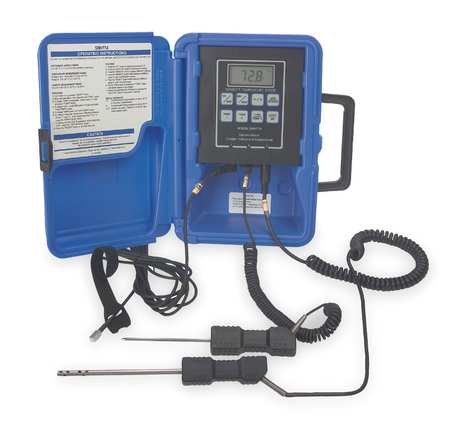 Cooper-Atkins Corp. SRH77A SRH77A Humidity/Temperature Instruments