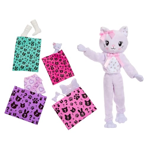 Barbie Cutie Reveal Doll Assortment Neuf - vue 8