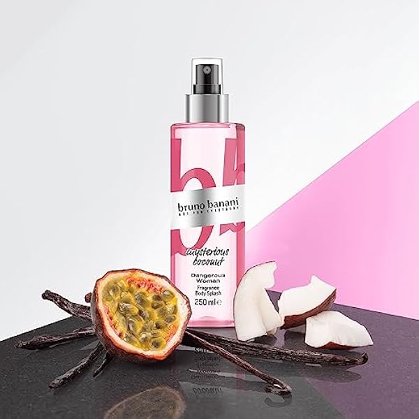 Bruno Banani Dangerous Woman Body Mist 250 мл