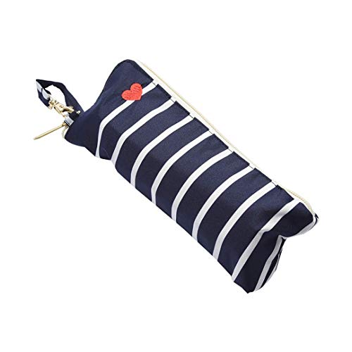 ワールドパーティー『Wpc.ハート刺繍ボーダーミニ』