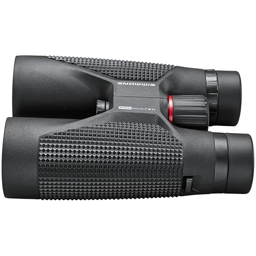 Binocular PRO Hunter 10X50MM miniatura 5