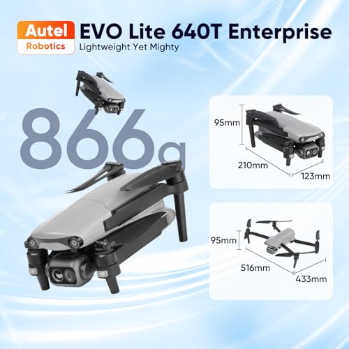 Autel Evo Lite+ drone