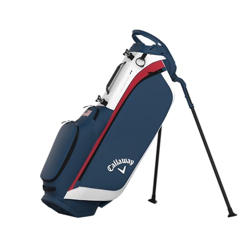 BG CG STN FWY C WHT/MRNE/RD/Flag 26 by Callaway - Used condition - US$199.95