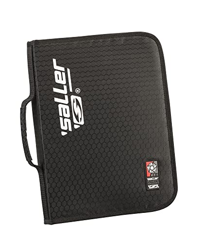Saller Trainermappe TRAINER-WALLET II Durchdachte Dokumententasche mit vielen funktionellen Details