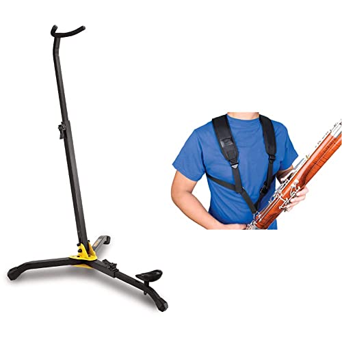 Hercules DS561B Basson/Bass Stand