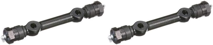 Front Upper Suspension Control Arm Shaft Kit 2Pcs for GMC Jimmy 5.0L 1971 1972, for GMC Jimmy 5.7L 1971 1972, for GMC Suburban 4.1L 1966, for GMC P1000 2.5L 1966, for GMC P1000 3.2L 1966