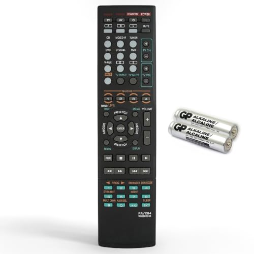 Mando para sustituir Yamaha HTR-6130 y modelos YHT-690 1