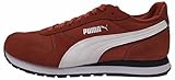 Puma Tenis Unisex St Miler, Rojo Burdeos Puma White New Navy, 43 EU