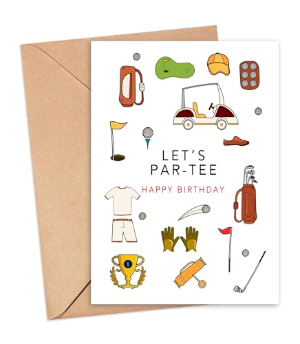 Let's Par-Tee Happy Birthday!J[h - l̂߂̖ʔo[Xf[J[h St -  - v -  - St - ̓Mtg