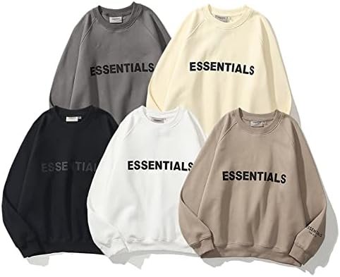 Males'S Pullover Sweatshirt Lengthy Sleeve hoodie Spherical Neck Sweatshirt For Girl'S 2 41+mvFII1PL. AC