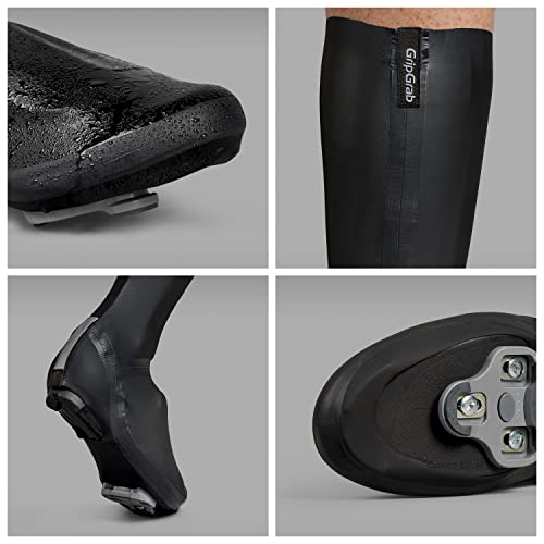 Cubrezapatos aero GripGrab Aqua Shield High Cut Pro de alto rendimiento 3