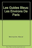 Paris Blue Guide Second Edition B001UF5ZRW Book Cover