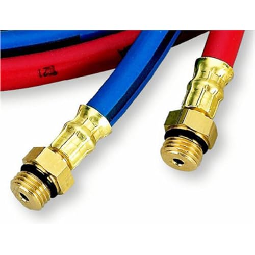 PACK OF RED & BLUE 10'HOSE