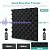 12 Pack Acoustic Panels Foam for Walls, 2"x12"x12" Sound Absorbing Panels, High Density Fire Resistant Soundproof Panels for Studio Recording (Black-12 Pack, 12"x12"x2")