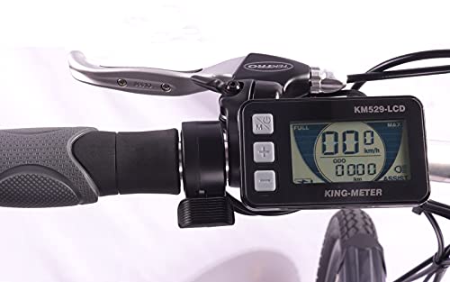 e-motos Alu Pedelec K20 Faltrad Klapprad E-Bike mit Li-Ion Akku