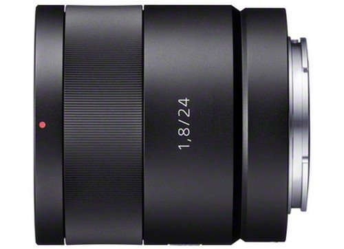 Buy Sony SEL24F18Z Carl Zeiss 24mm F/1.8 Lens (Black) Online at  
