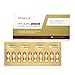Produktbild Liquid Foundation Set, 10pcs Foundation, Concealer-Abdeckung, feuchtigkeitsspendende Abdeckung Flecken ausblenden Poren, wasserdichte Foundation Liquid Bosixty