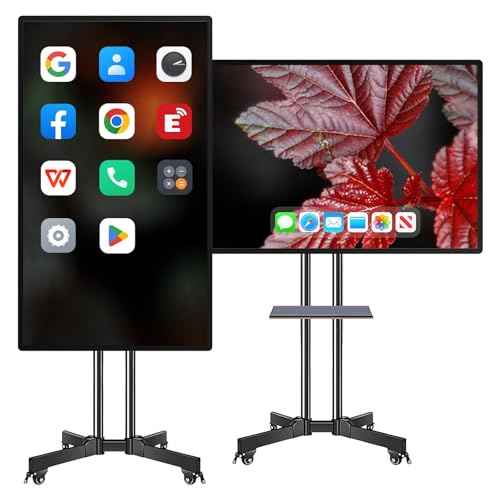 49" Smart Interactive Board - 1080P Touchscreen for Office Meetin...