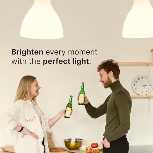 Image of Xtricity Compact Fluorescent Light Bulbs T2 Spiral, E26 Base (2 Pack) | 23W (100W Equivalent), 2700k Soft White, 1600 Lumens, CFL, 120V - UL Listed