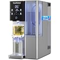 VonWater 7-Stage Countertop Reverse Osmosis Water Filter System, 528G RO Water Filtration with Tea Infuser, NSF/ANSI 372,42,58, Reduce TDS PFAS, 5 Volume Settings, 3:1 Pure to Drain CT910G, Bundle