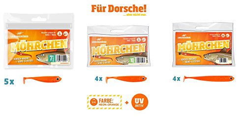 Gummifisch Möhrchen – Die 16 besten Produkte im Vergleich - Die besten ...