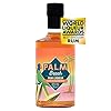 Indulge in the Tropical Delight: Order Palm Beach Mango & Passionfruit Rum Liqueur 50cl, 20% ABV Today!